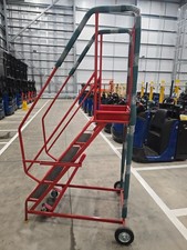 Redhill S150 Mobile Platform