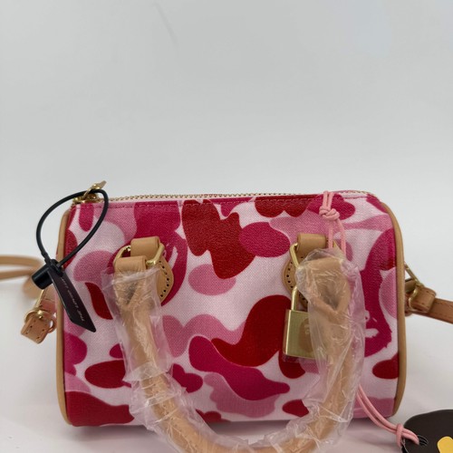 Bape mini pink - camo, shoulder