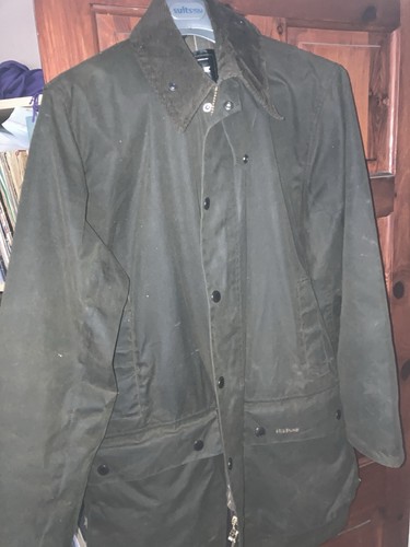 Barber men jacket - barber,