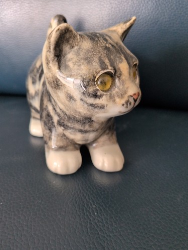 Winstanley pottery tabby - winstanley,
