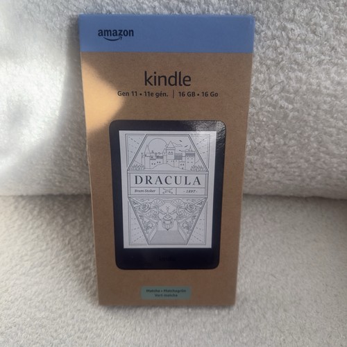 Kindle 11th generation 16gb - kindle,