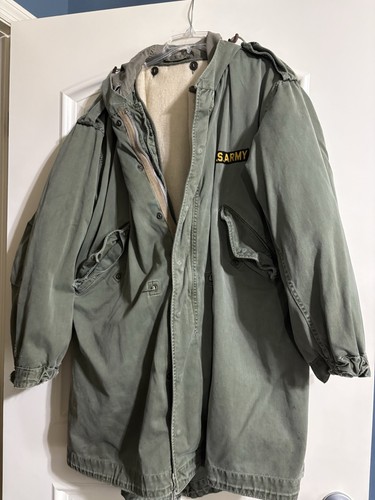 Vintage 1950 army m51 - 1950’s,