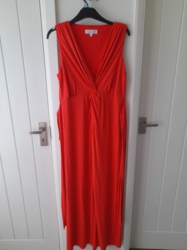 Redherring beautiful red maxi - beautiful,