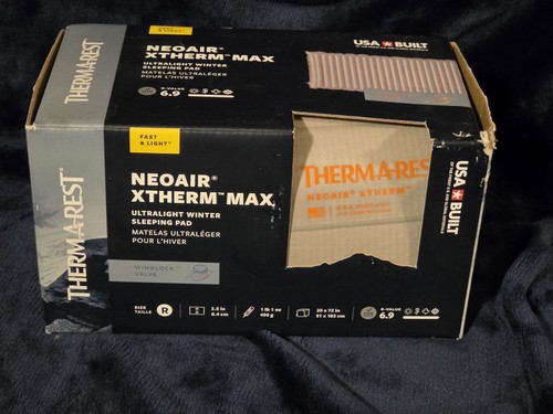 Therm rest neoair xtherm max - neoair,