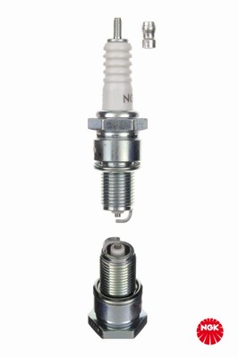 Ngk spark plug bp6es - plug,