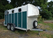 Ifor Williams 510xl Horse Trailer