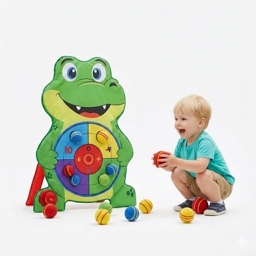 Animal balance stacking toy - stacking,
