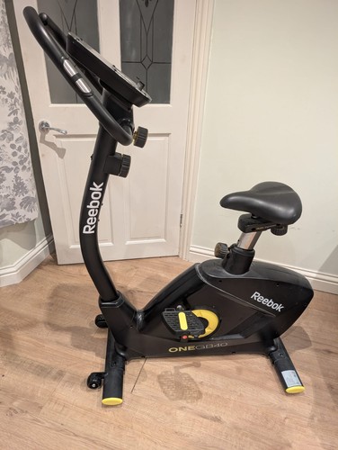 Reebok manual exercise bike - manual,