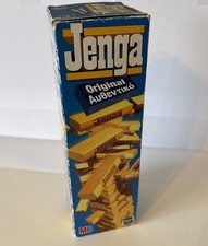 JENGA ORIGINAL from 2000 by MB