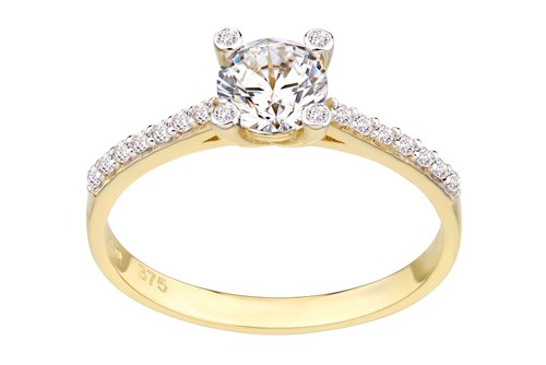 9ct yellow gold - 9ct,