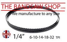 1400mm Bandsaw Blades