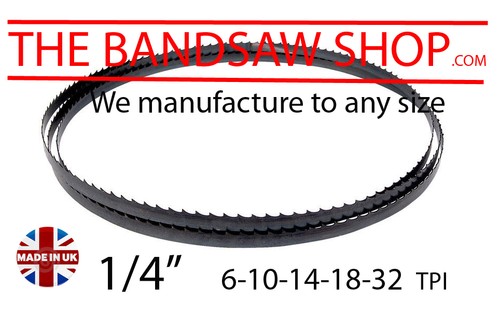 1400mm bandsaw blades - 1400mm,