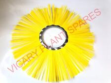 POLY BRUSH SEGMENT JCB Part No. 994/00868 - 2CX, LOADALL, ROBOT, TELEHANDLER, ZP