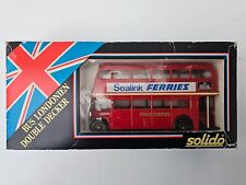 Solido Bus London double