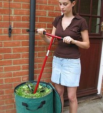 Darlac Garden Compost Aerator Composting Turner Gardening Hand Tool Quality