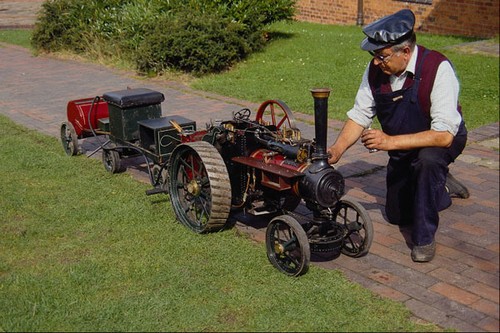 608040 steam rally - steam, museum