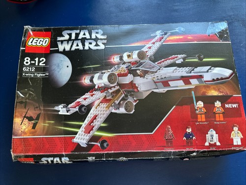 Lego star wars wing - lego, fighter
