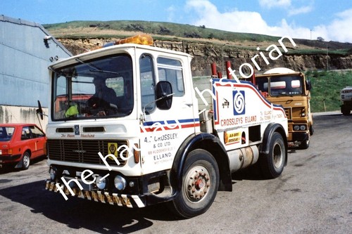 Thh truck photos aec a - thh, a.e