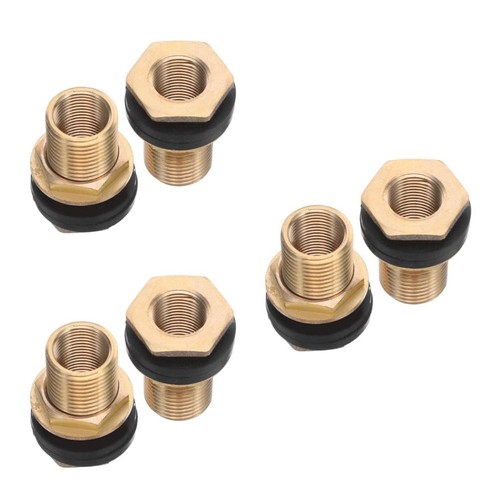 Pieces copper water tank - 3,