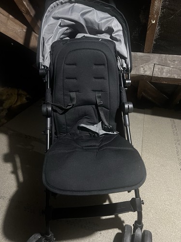 Silver cross pop - silver, stroller