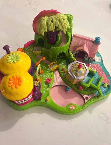 1997 polly pocket magical - 1997,