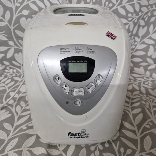 Morphy richards 48280 fastbake - richards,