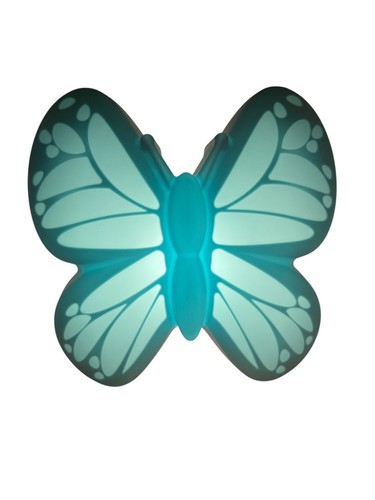 Ikea upplyst butterfly wall - ikea,