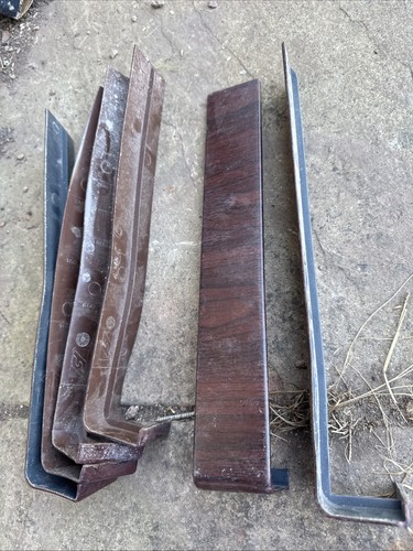 Rosewood fascia capping board - capping,