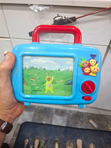 Laa teletubbies musical - laa-laa,