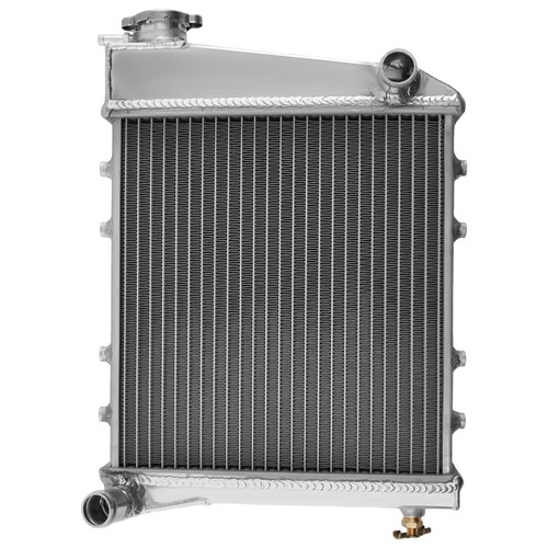Row aluminum engine - aluminum,