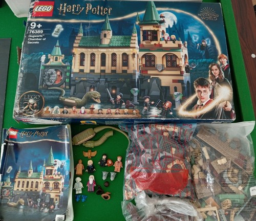Lego harry potter - lego,