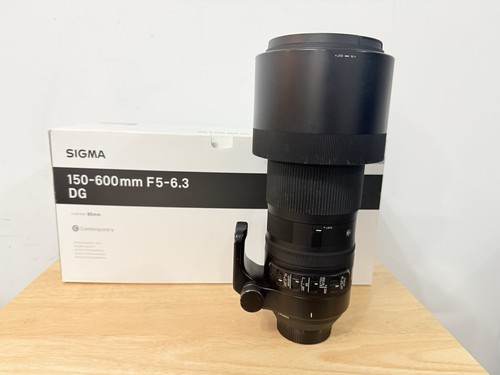 Sigma 150 600mm 3 dg - sigma,