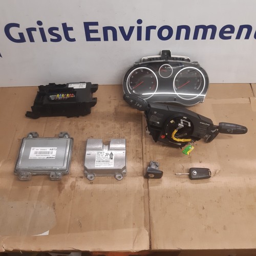 2014 vauxhall corsa 4 - 2014, 1.4