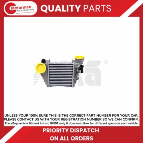 Intercooler fits golf - fits, mk4
