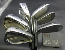 Set of 6 x Mizuno JPX E500