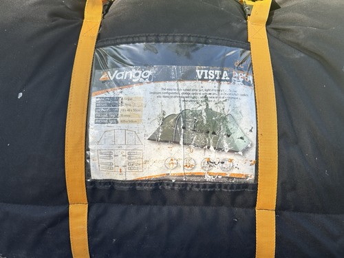 Vango vista 800 tent for - 800, men