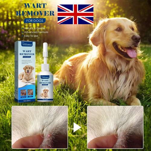 Pet wart remover - pet,
