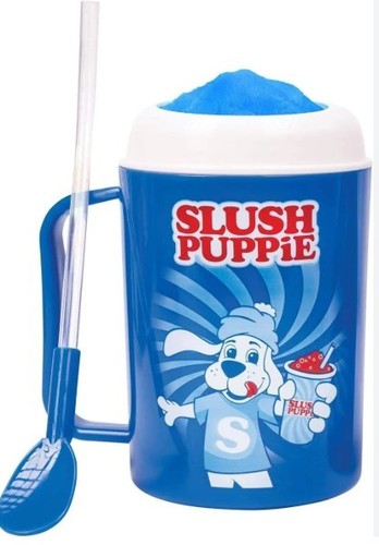 Official slush puppie reusable - official,