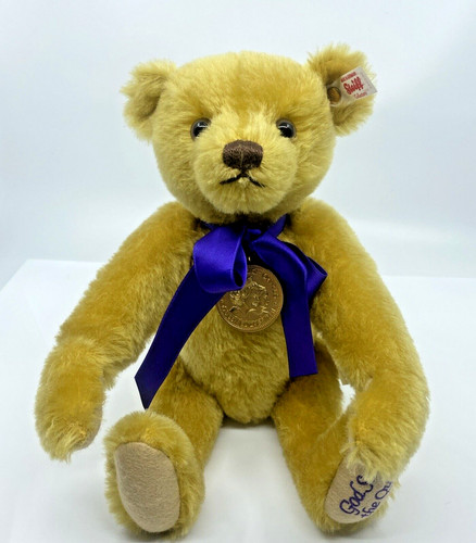 Steiff god save the - steiff,