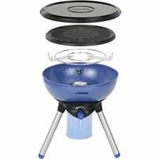 Campingaz Gas Party Grill 200 Portable Stove Beach BBQ Camping Picnic Garden
