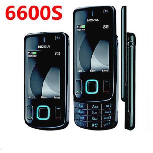 Nokia 6600 slide - , 6600s