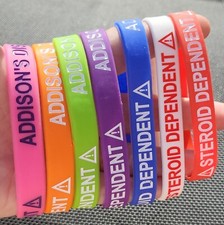 ADDISON'S DISEASE & STEROID