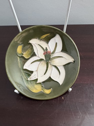 Moorcroft pin dish - moorcroft, bermuda
