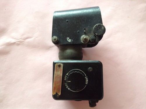 Ww2 reflector gunsight - ww2,