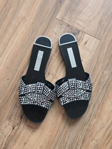 Zara slip with silver - on,