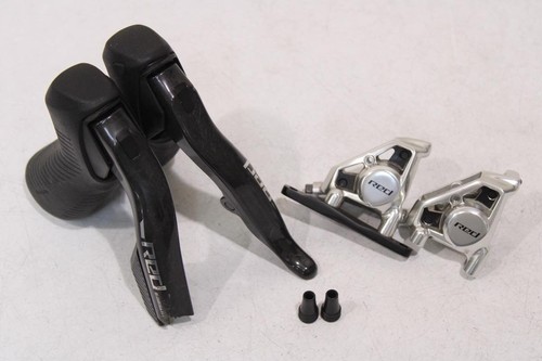 Sram red 2x12s etap axs - red, e1