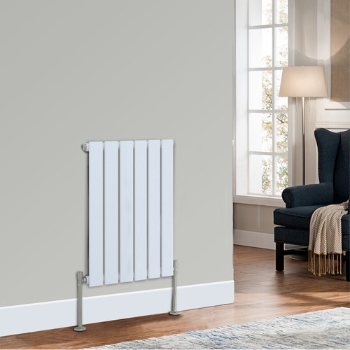 Flat panel designer radiator - designer,