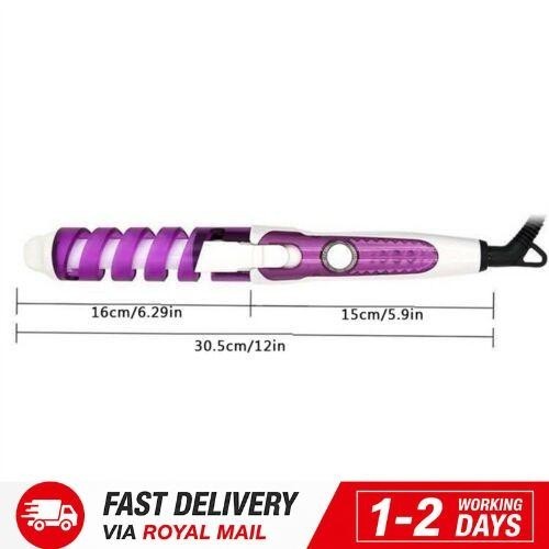 Mini spiral hair - mini, curler