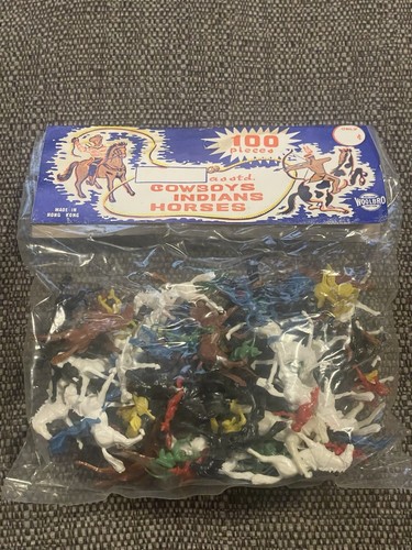 Vintage bundle cowboys and - cowboys,