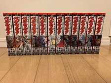 BERSERK vol.1-12 Comics